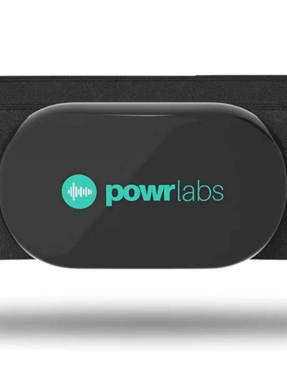 POWR LABS Bluetooth and ANT+ Heart Rate Monitor